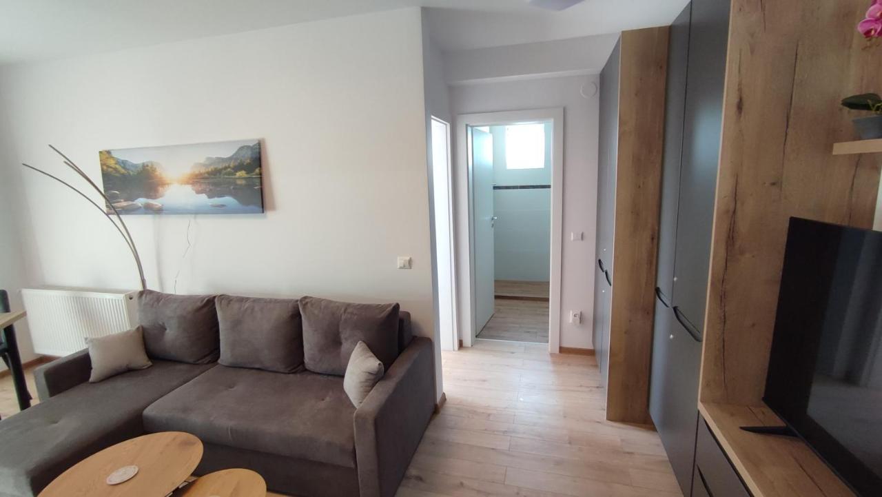 Apartment Joerg Nagyszeben Kültér fotó