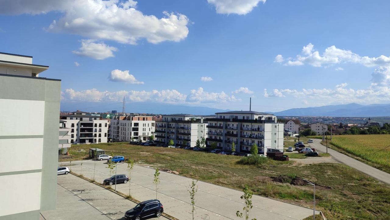 Apartment Joerg Nagyszeben Kültér fotó