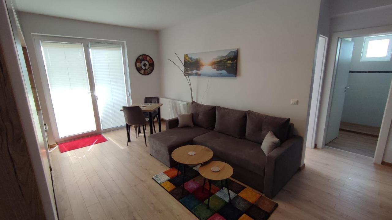 Apartment Joerg Nagyszeben Kültér fotó