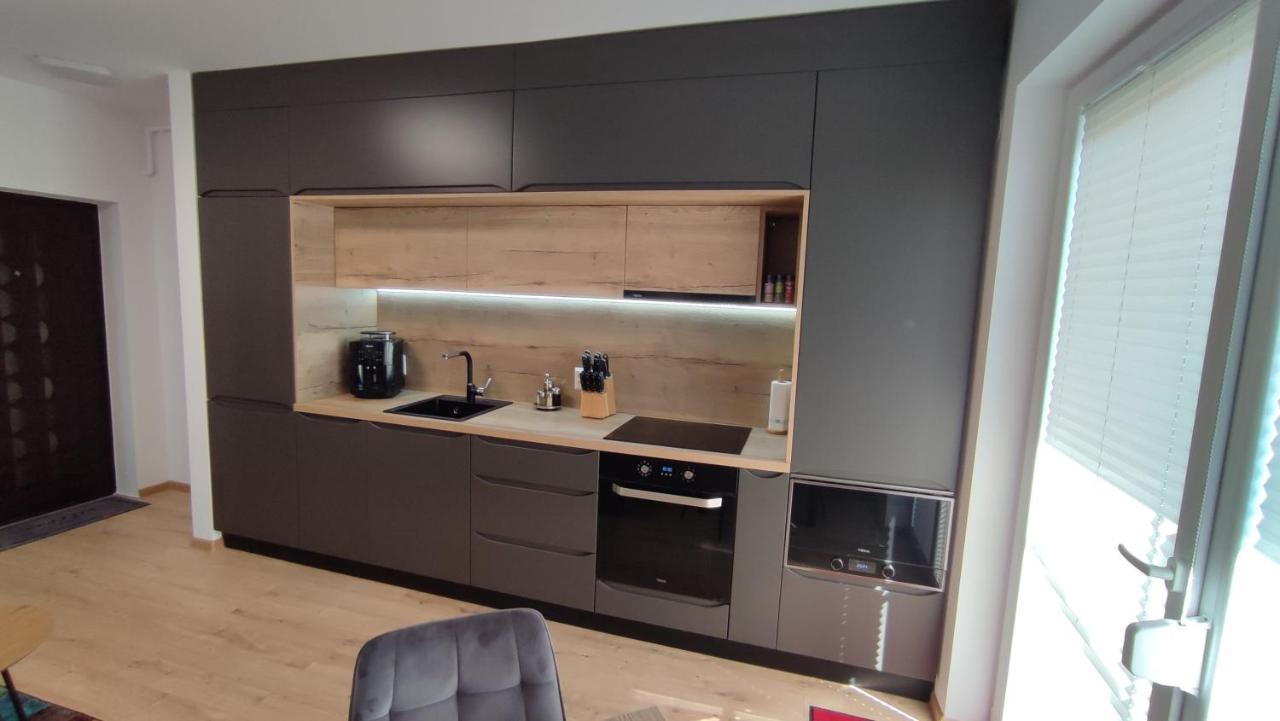Apartment Joerg Nagyszeben Kültér fotó