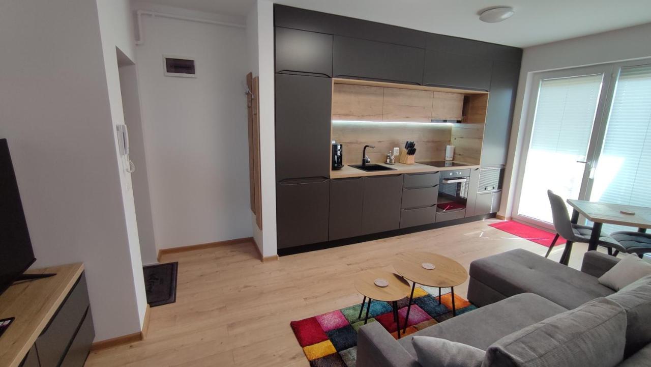 Apartment Joerg Nagyszeben Kültér fotó